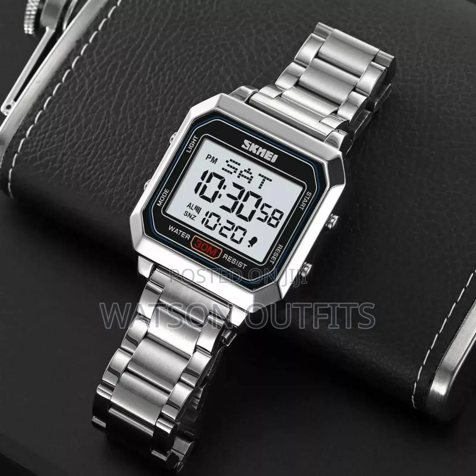 Skmei Gentlemen Digital Watches