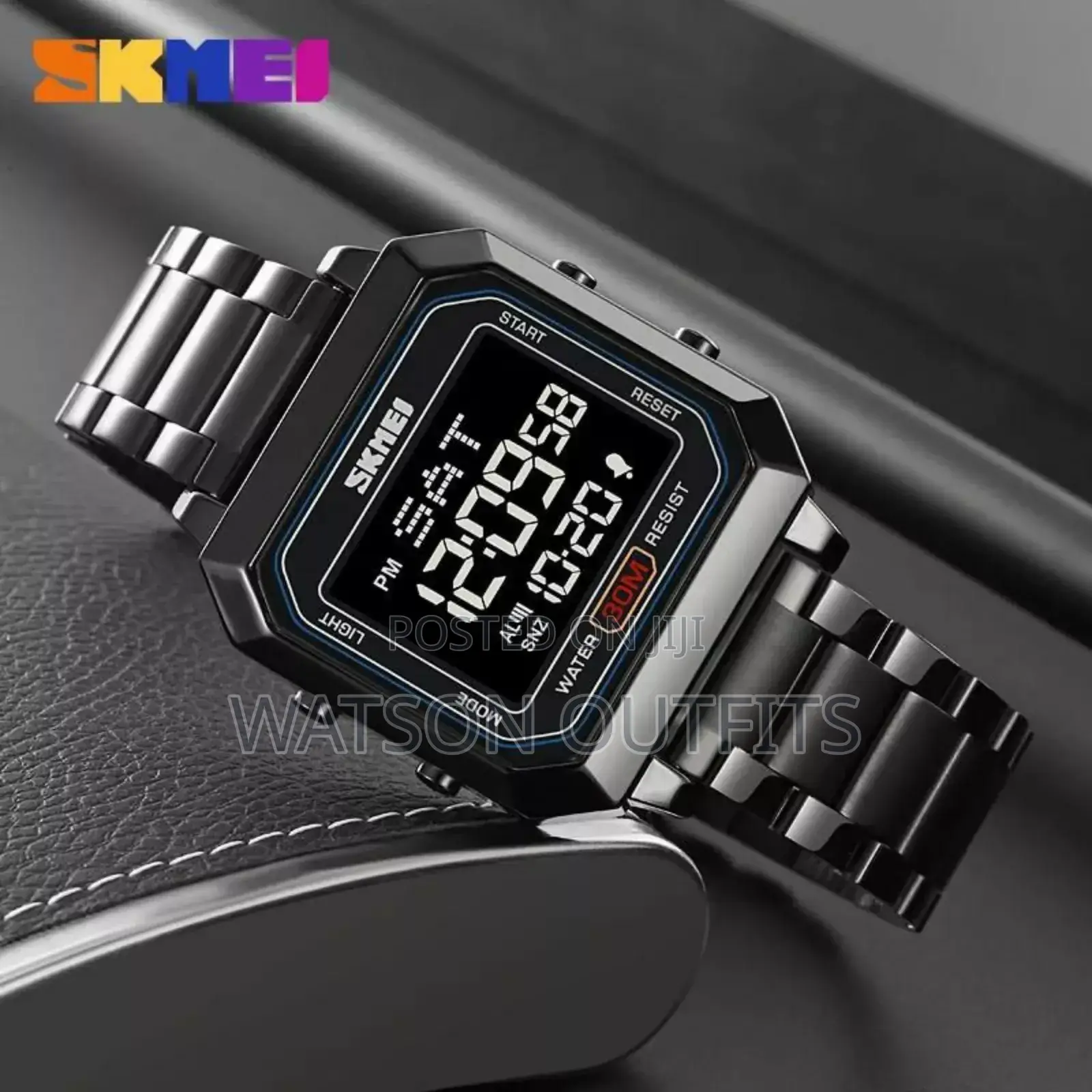 Skmei Gentlemen Digital Watches