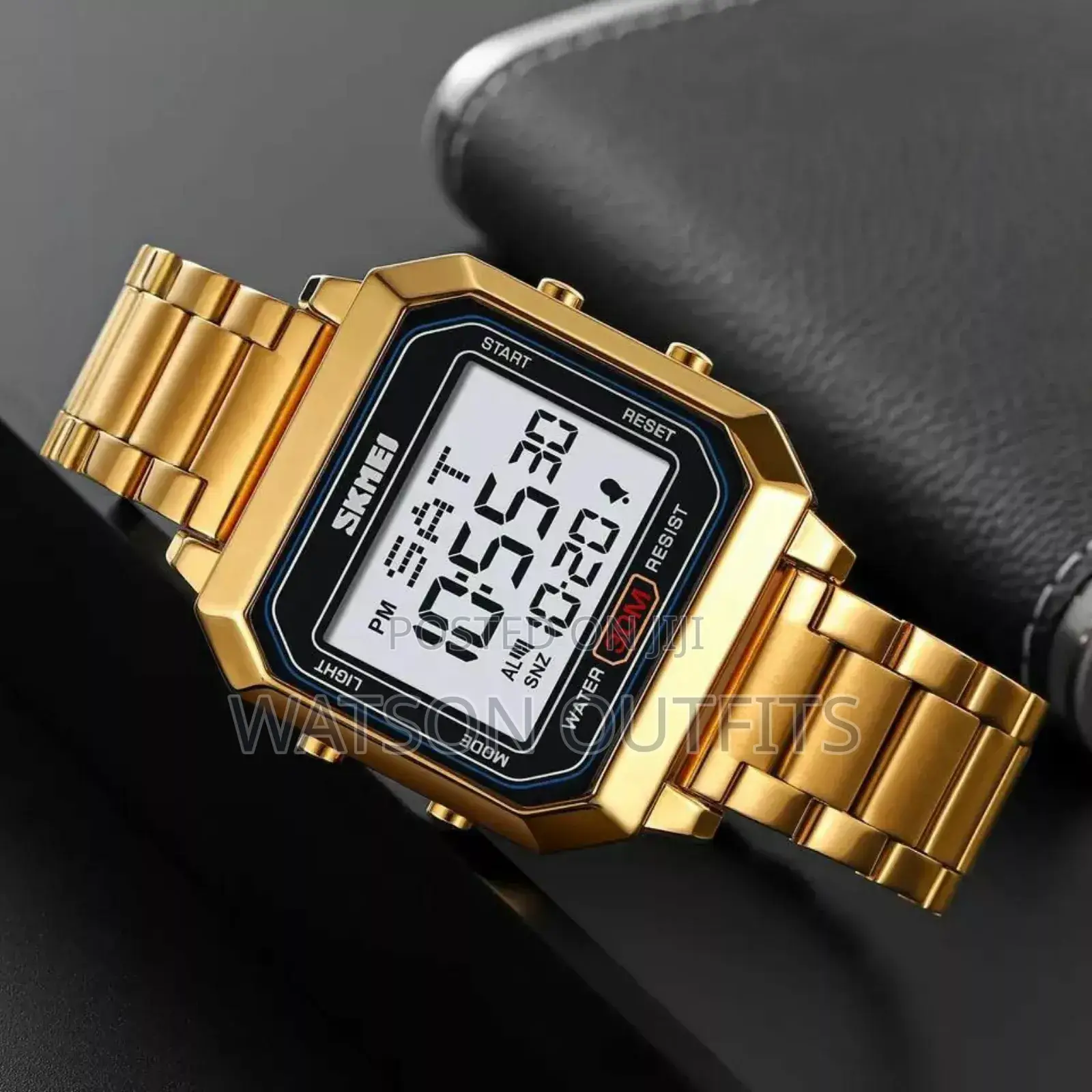 Skmei Gentlemen Digital Watches