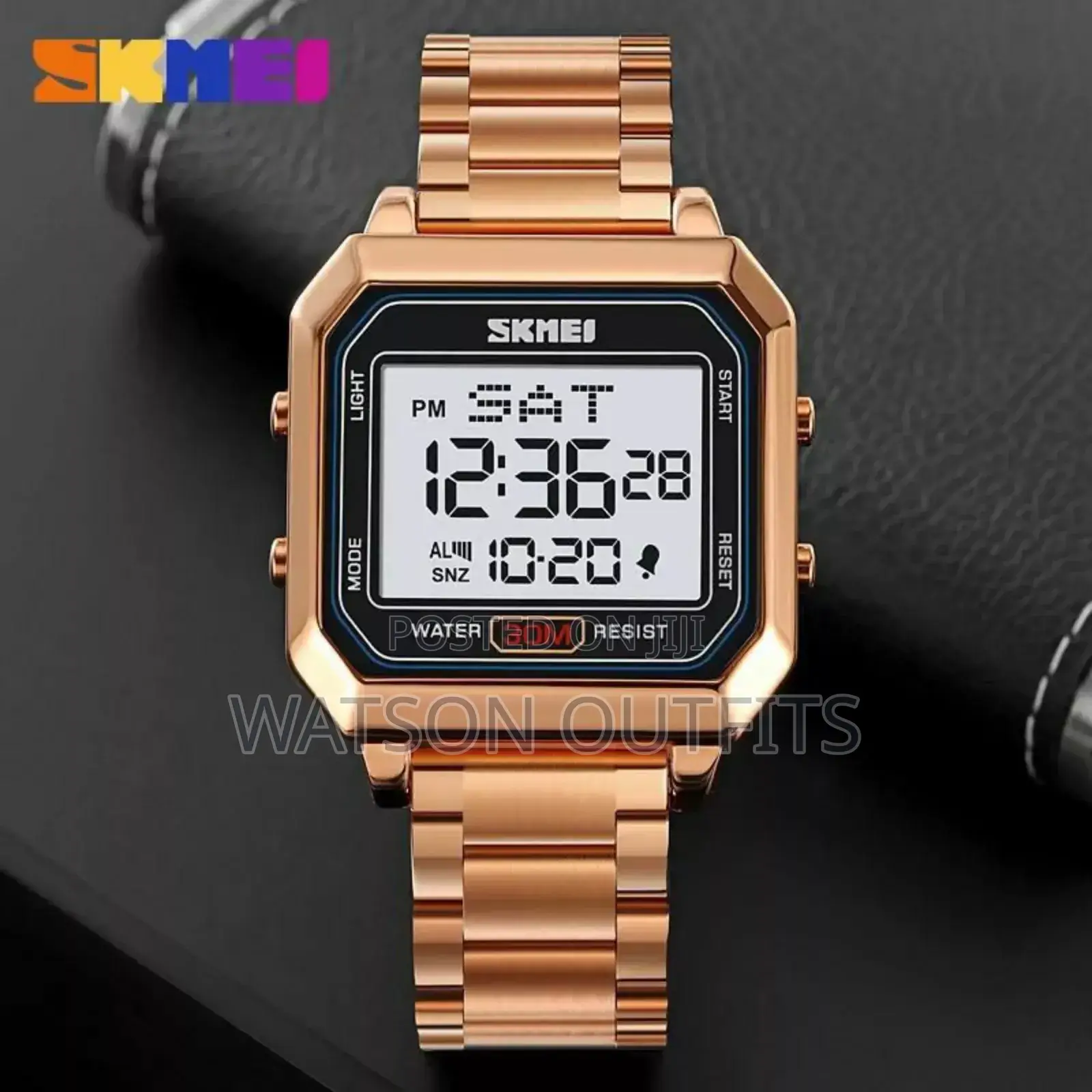 Skmei Gentlemen Digital Watches