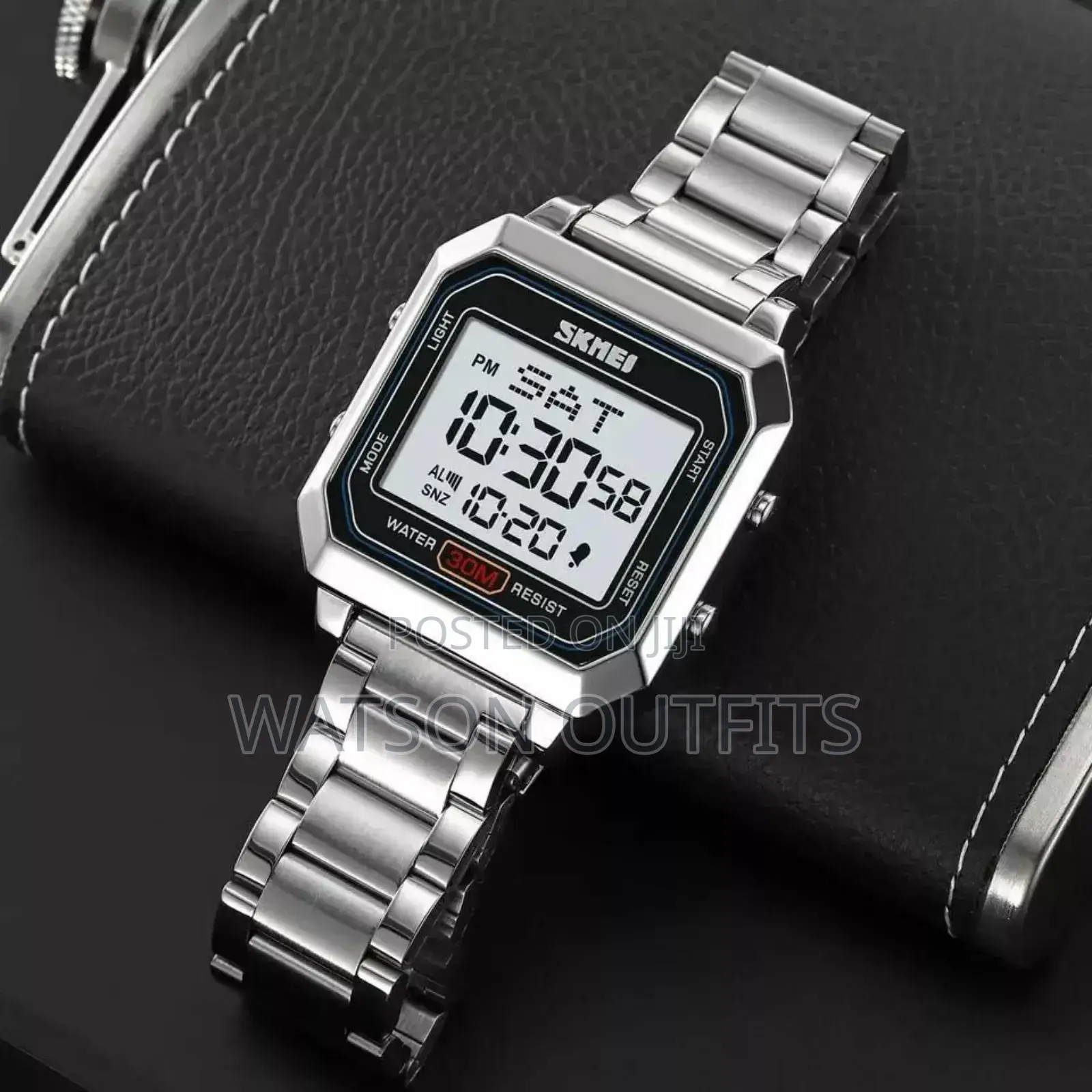 Skmei Gentlemen Digital Watches