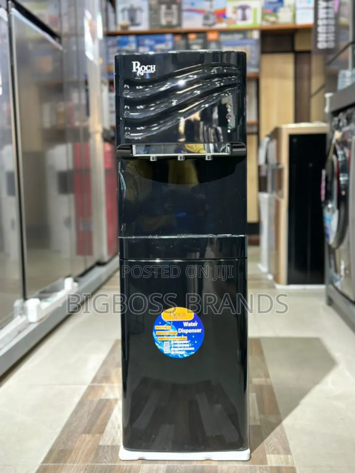 Roch Water Dispenser RWD-120r-C (B)