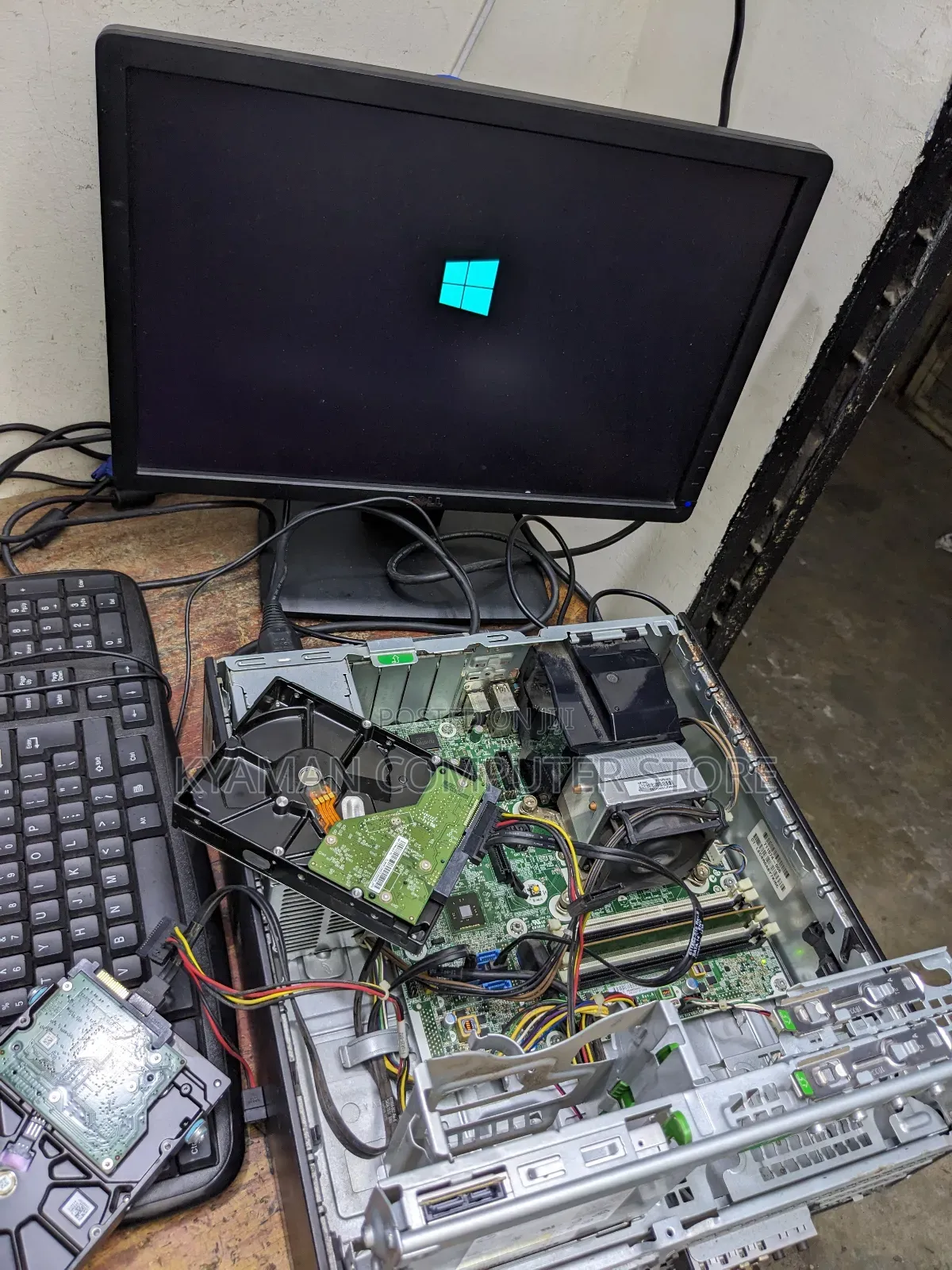 Fundi Computer and Application