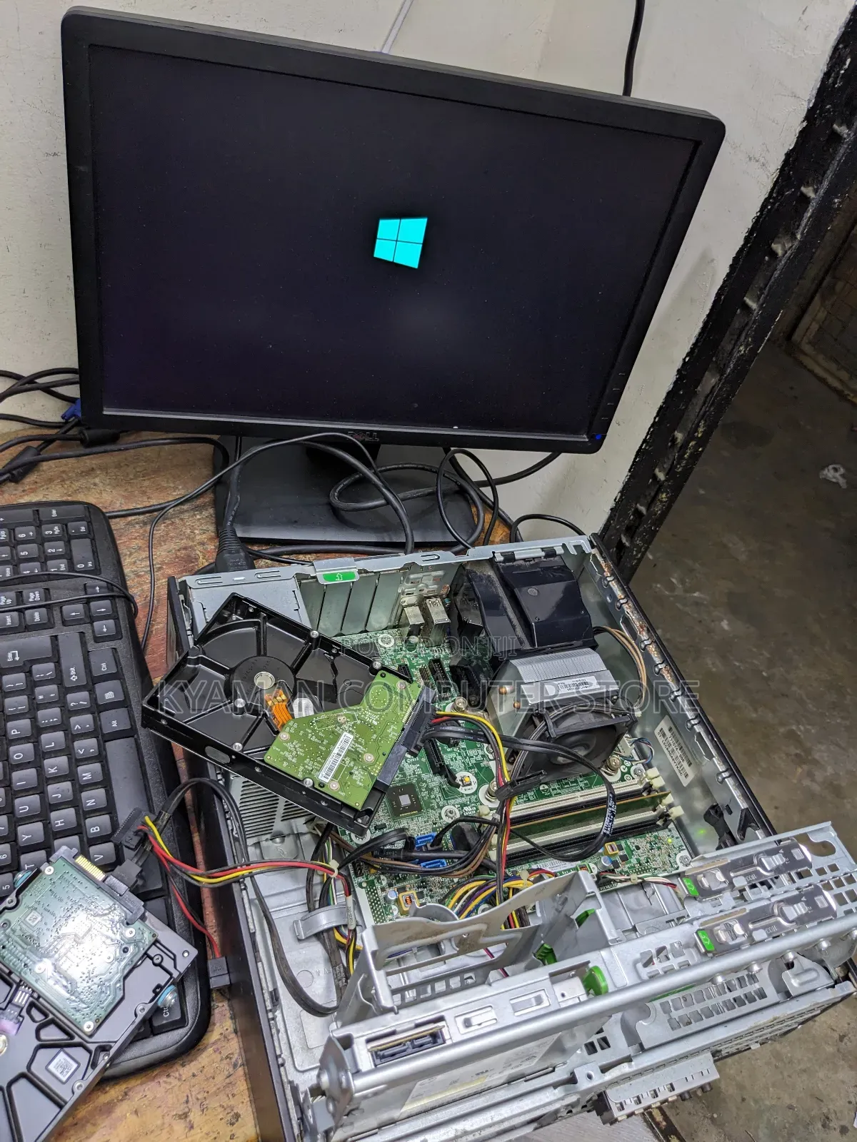 Fundi Computer and Application