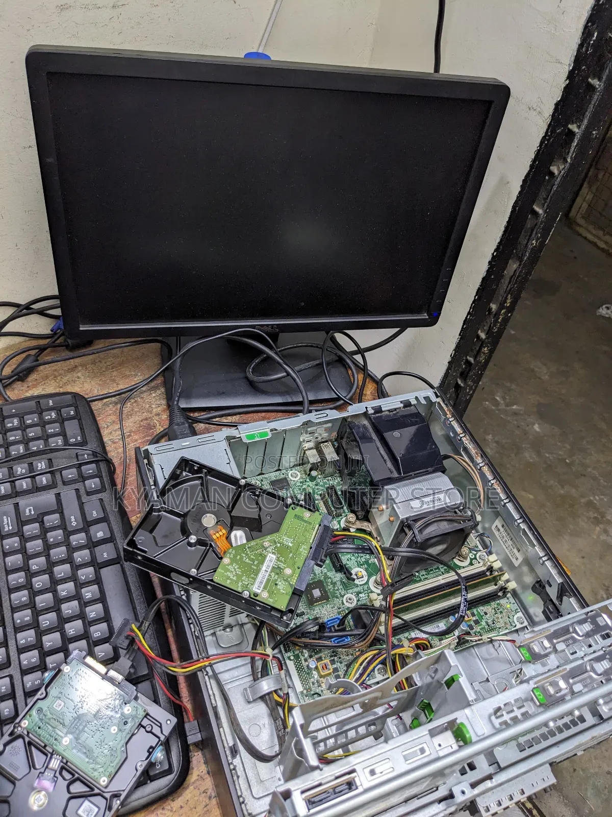 Fundi Computer and Application