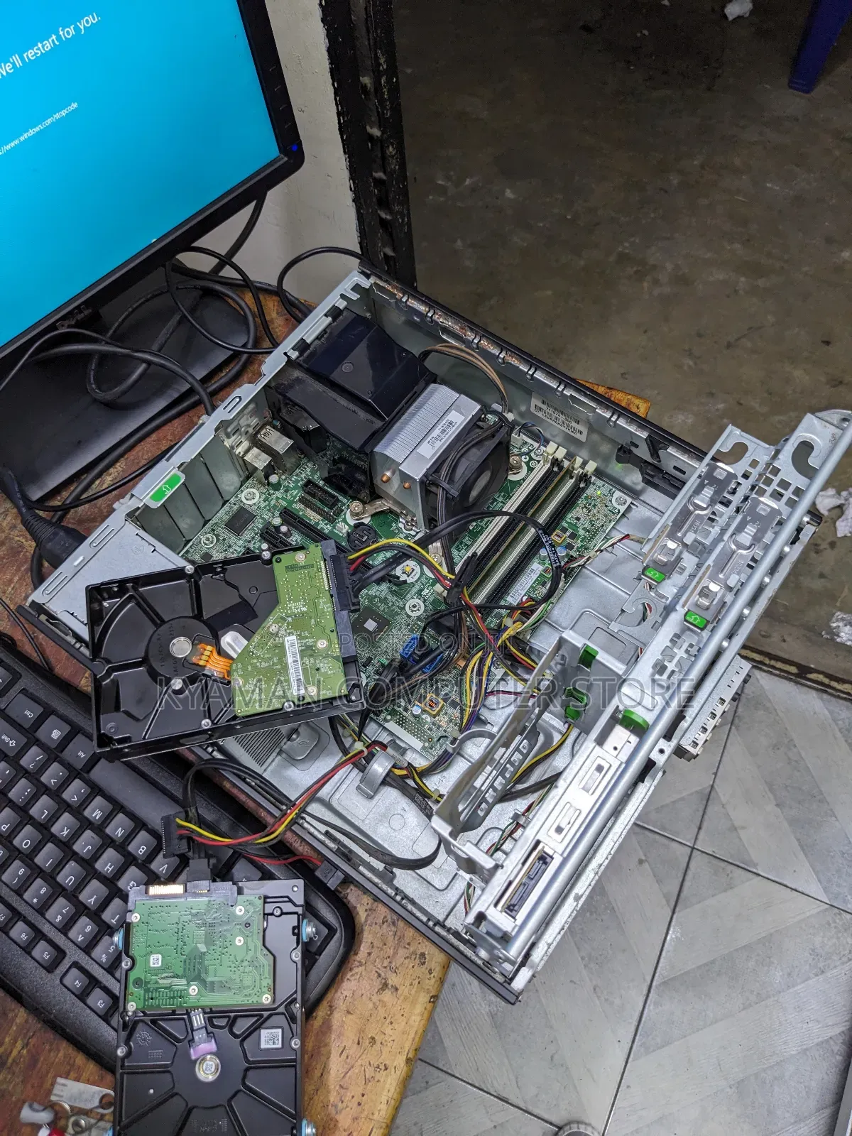 Fundi Computer and Application