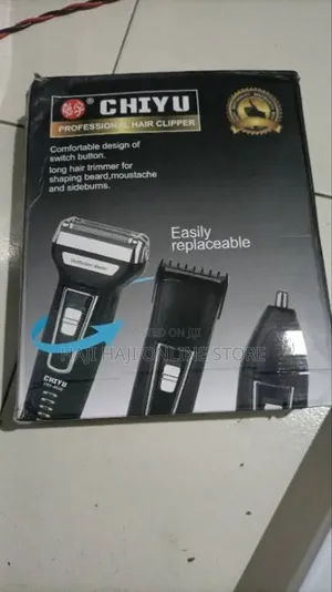 3 in 1 Hair Clipper