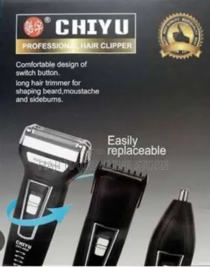 3 in 1 Hair Clipper