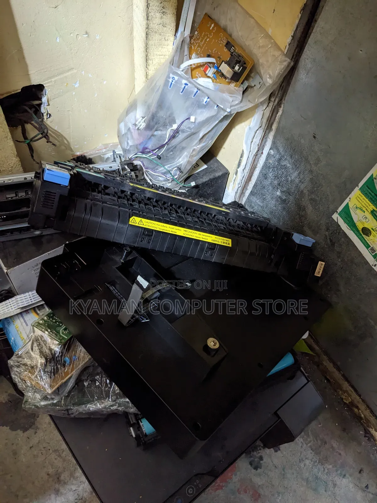 Fundi Printer Epson,Hp Laserjet, Canon