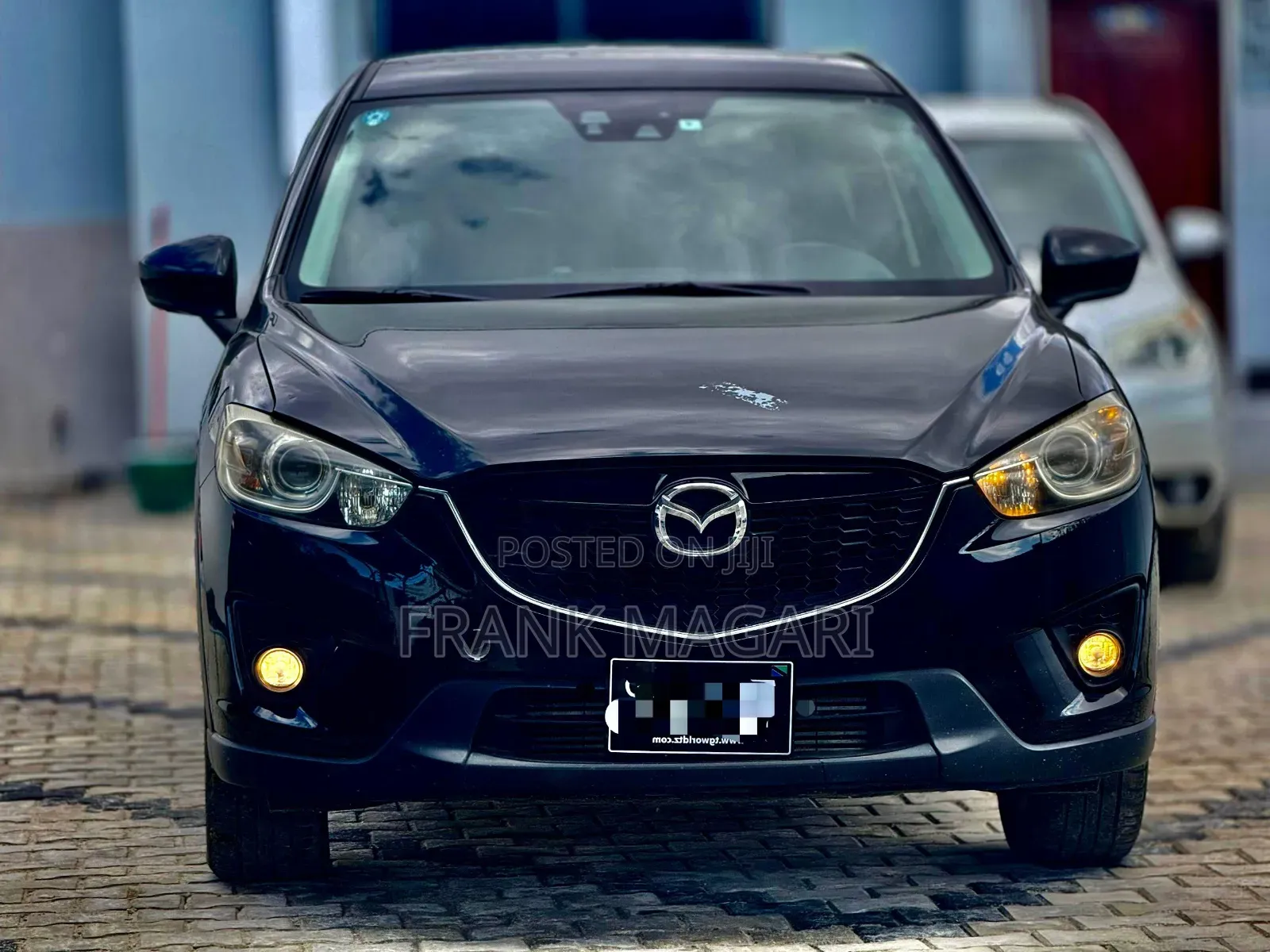 Mazda CX-5 2.2 Diesel AWD 2013 Black