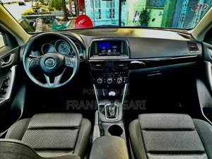 Mazda CX-5 2.2 Diesel AWD 2013 Black