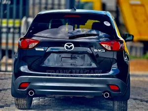 Mazda CX-5 2.2 Diesel AWD 2013 Black