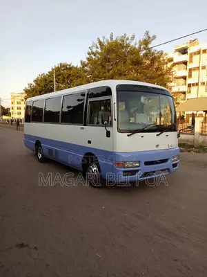 Nissan Civilian 2002 White