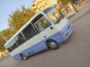 Nissan Civilian 2002 White