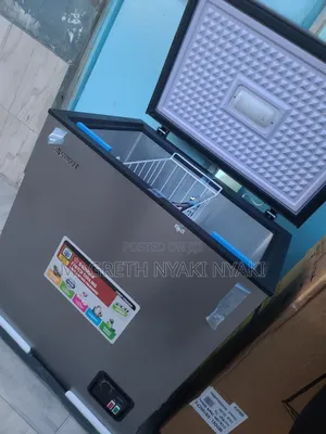 Freezer Mpya Kabisa Liter 150 Faster Cooling