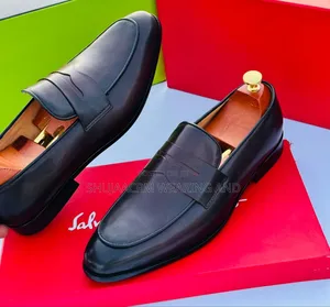 Viatu Vya Ngozi Vya Clarks/Clarks Shoes