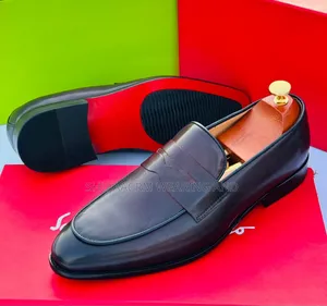 Viatu Vya Ngozi Vya Clarks/Clarks Shoes