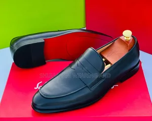 Viatu Vya Ngozi Vya Clarks/Clarks Shoes