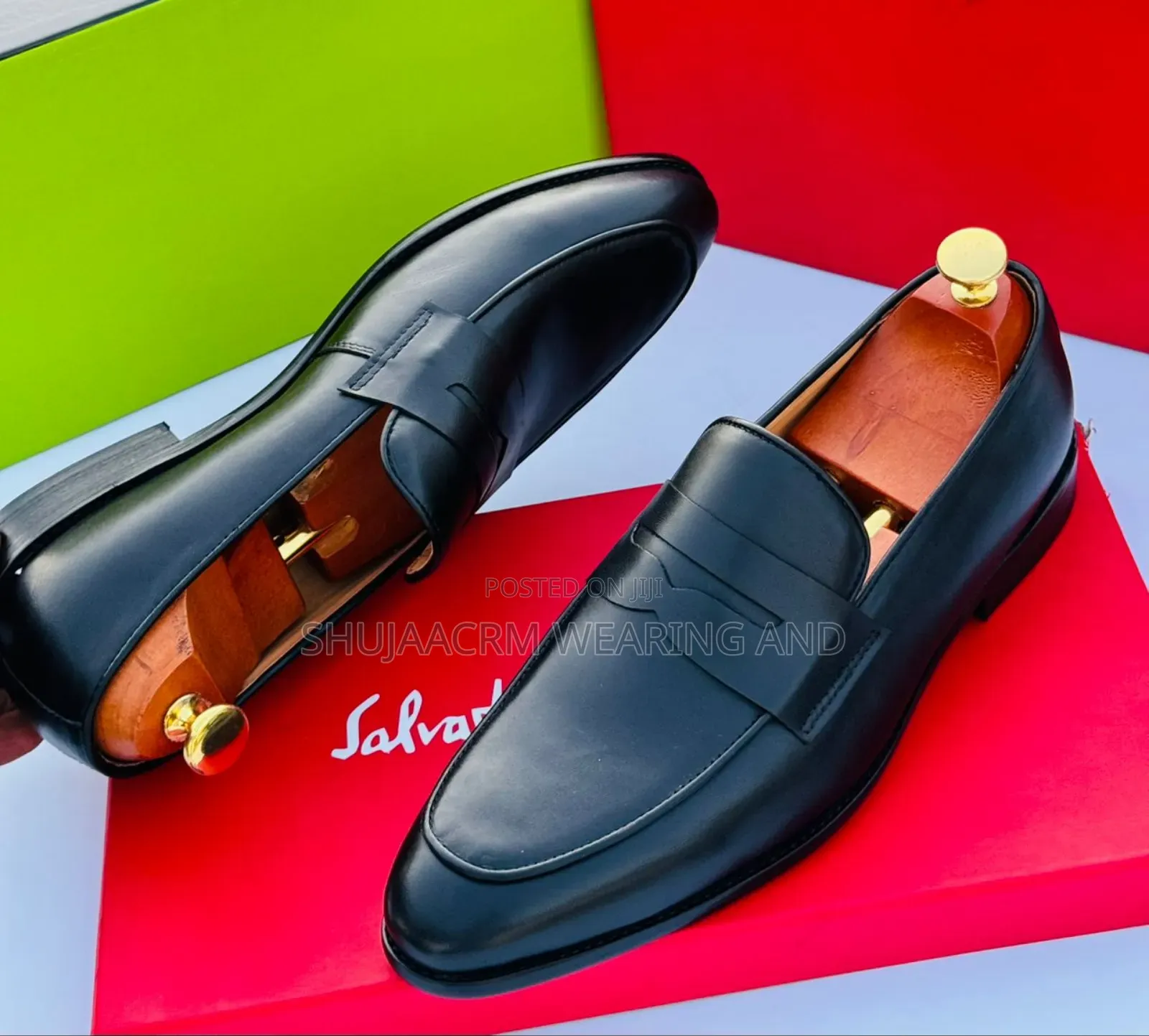 Viatu Vya Ngozi Vya Clarks/Clarks Shoes