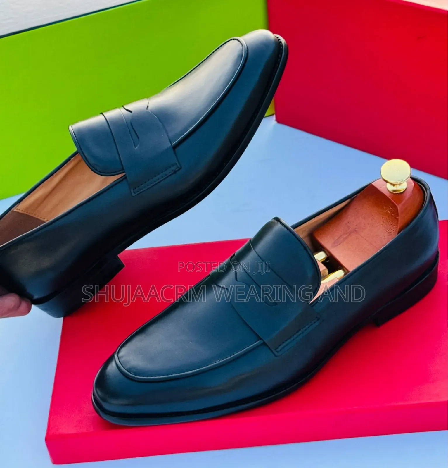 Viatu Vya Ngozi Vya Clarks/Clarks Shoes