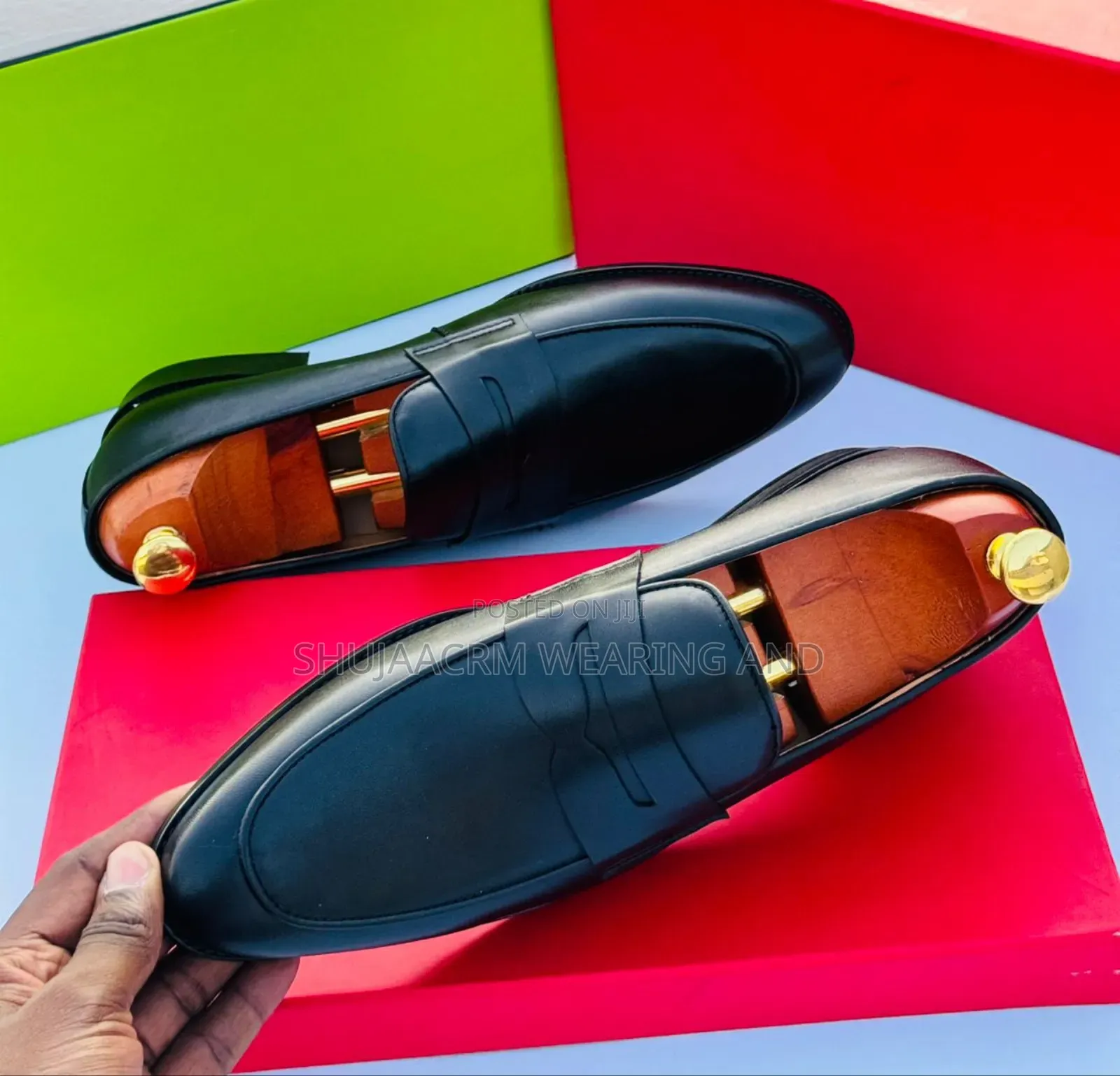 Viatu Vya Ngozi Vya Clarks/Clarks Shoes