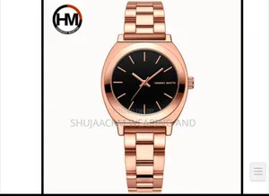 Hannah Martin New Model Watches