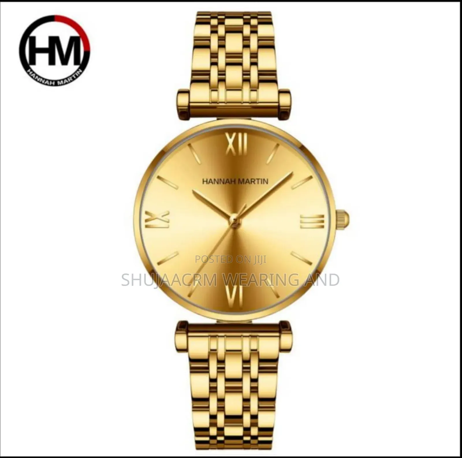 Hannah Martin New Model Watches