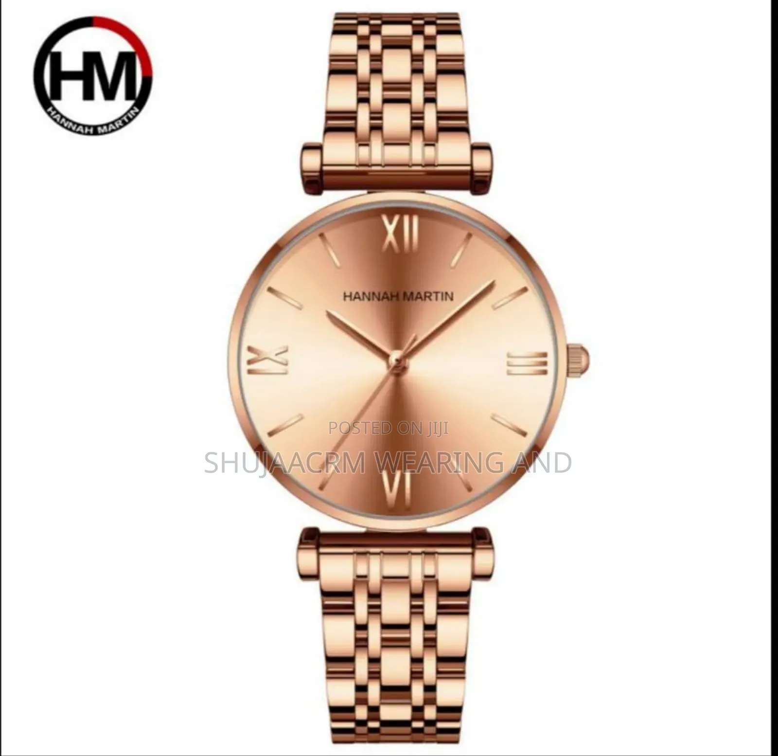 Hannah Martin New Model Watches