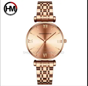 Hannah Martin New Model Watches
