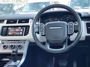 Land Rover Range Rover Sport 2016 Blue