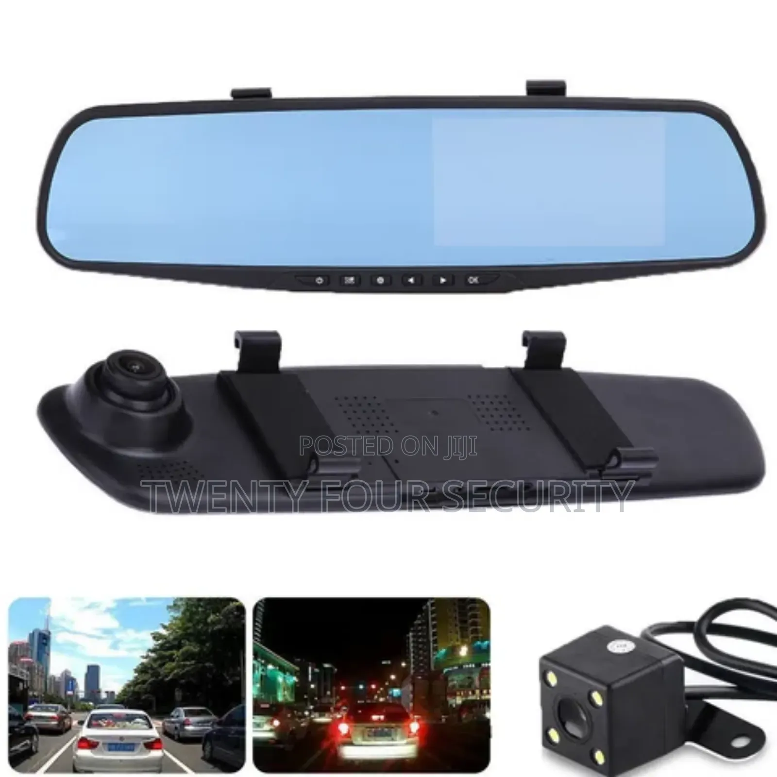 Vehicle Dash Cameras/ Vehicle CCTV Camera