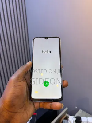 New Oppo A17 64 GB Blue