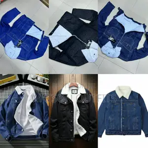 Good Material Unisex Coats