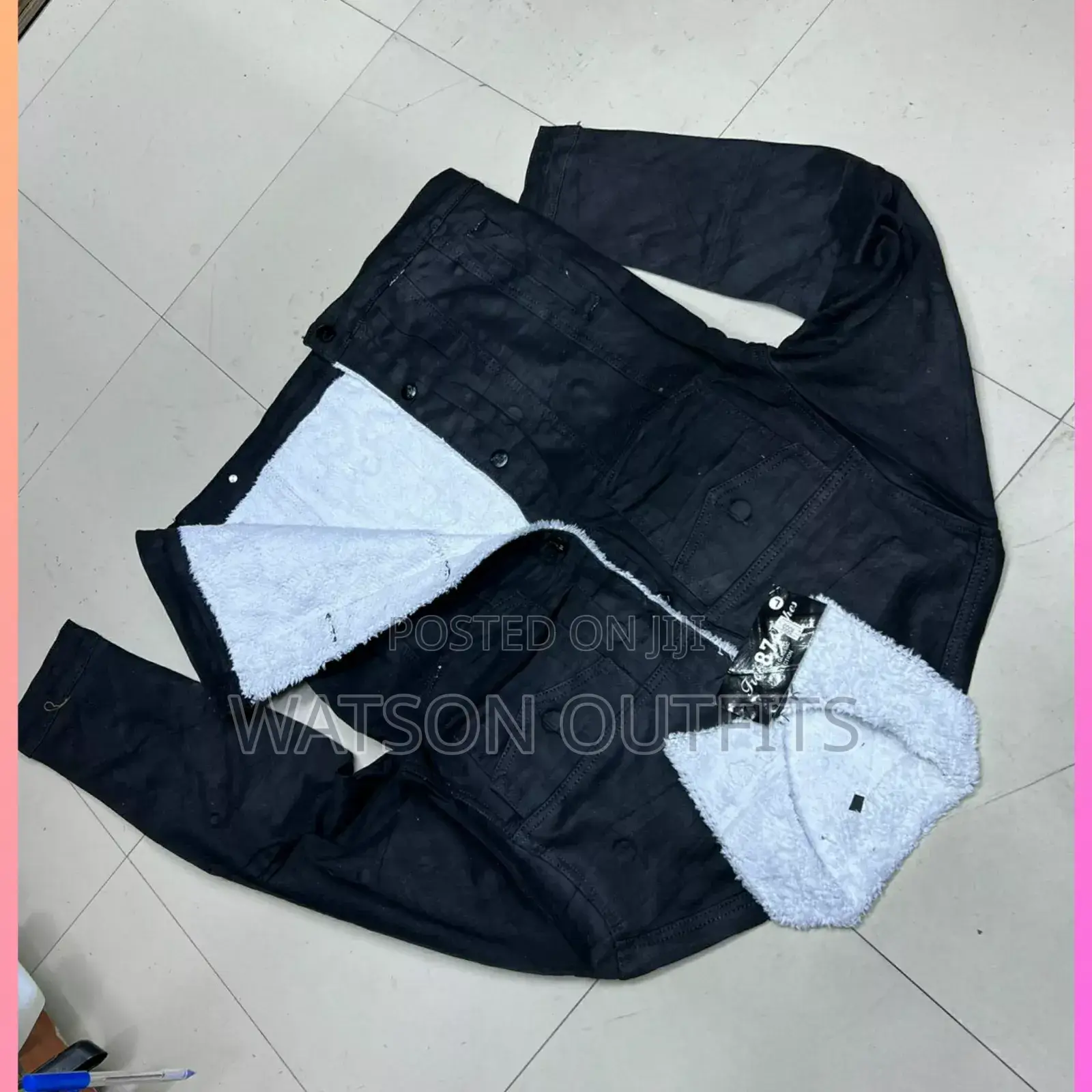 Good Material Unisex Coats