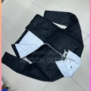 Good Material Unisex Coats
