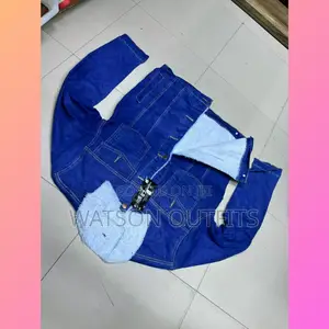 Good Material Unisex Coats