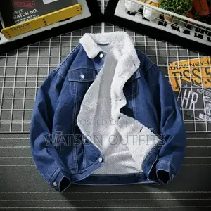 Good Material Unisex Coats