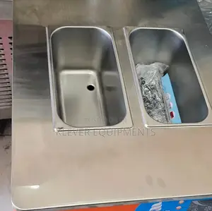 Commercial Countertop Soft Ice Cream Machine