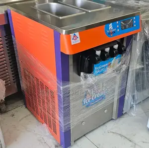Commercial Countertop Soft Ice Cream Machine