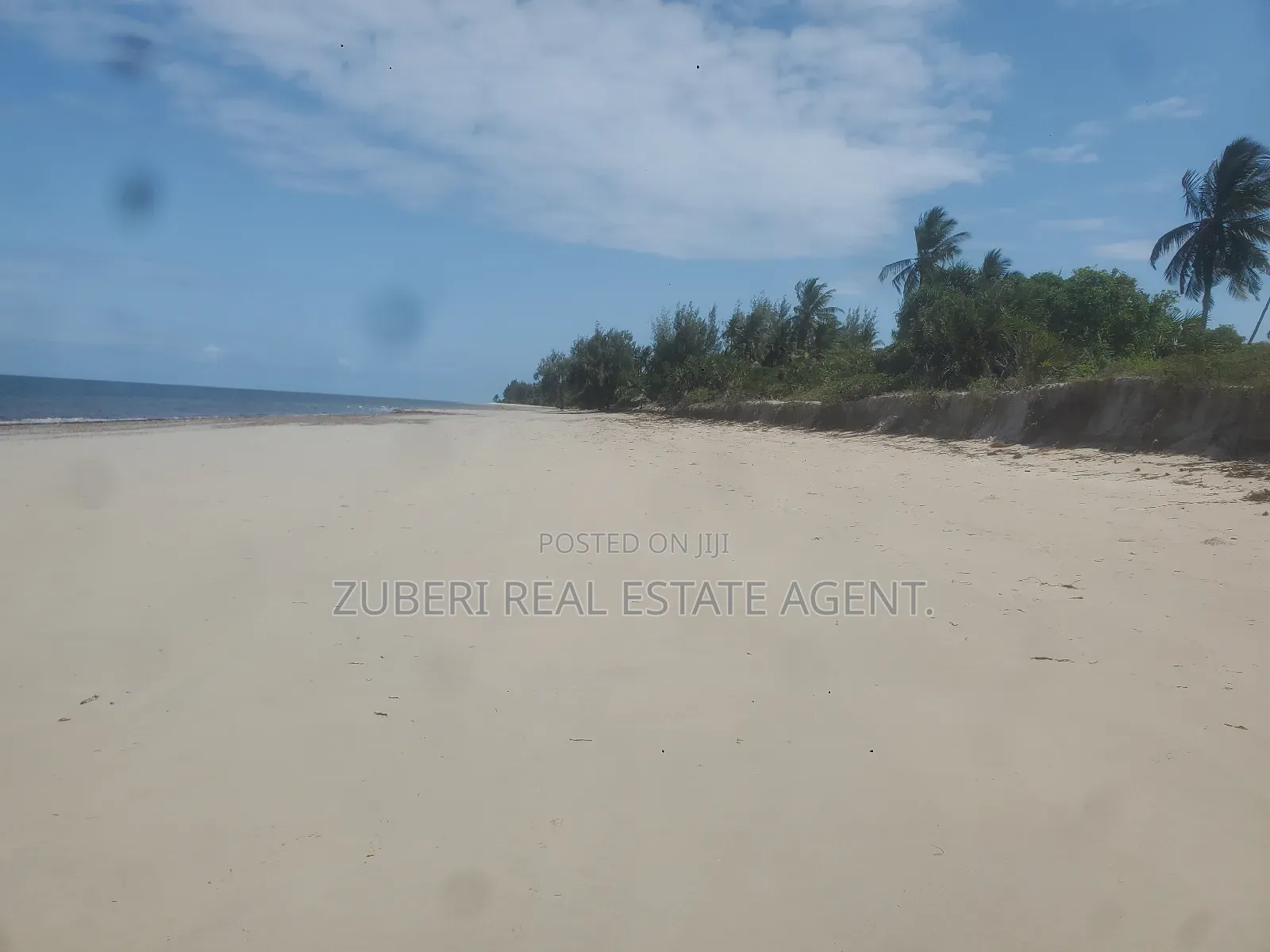 Ushongo the Heart of Pangani Beach Plot on Sale.