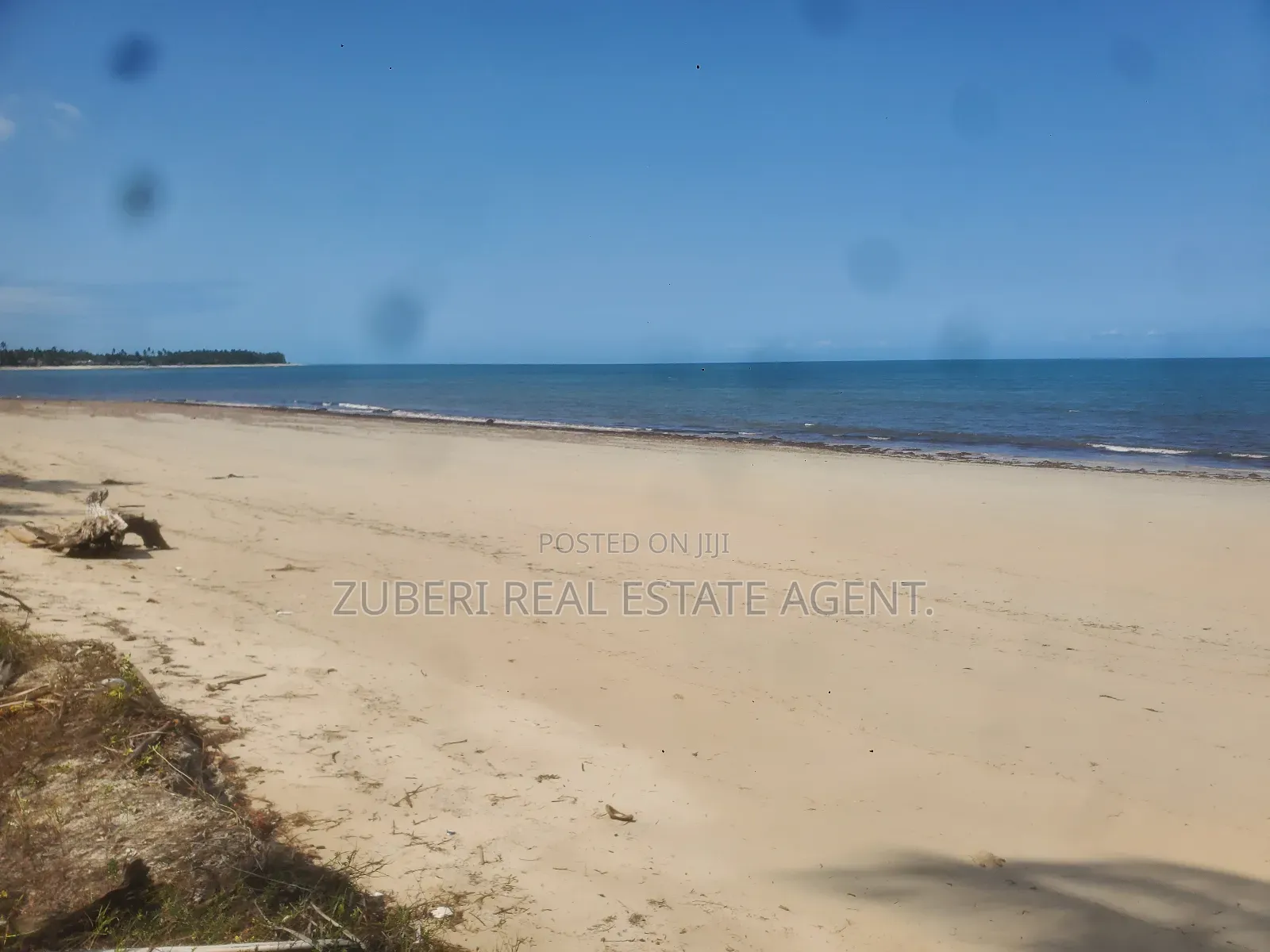Ushongo the Heart of Pangani Beach Plot on Sale.
