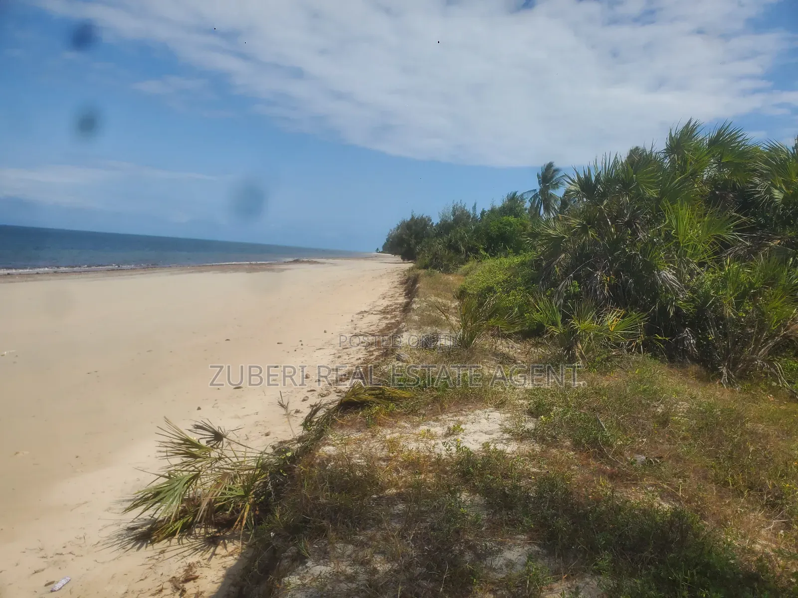 Ushongo the Heart of Pangani Beach Plot on Sale.
