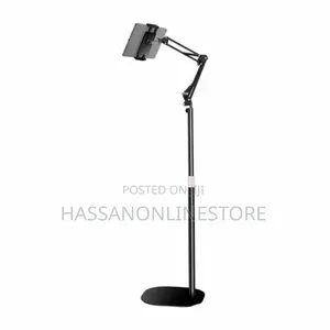 Yesido C295 360°Rotating Floor Bracket Desktop Stand