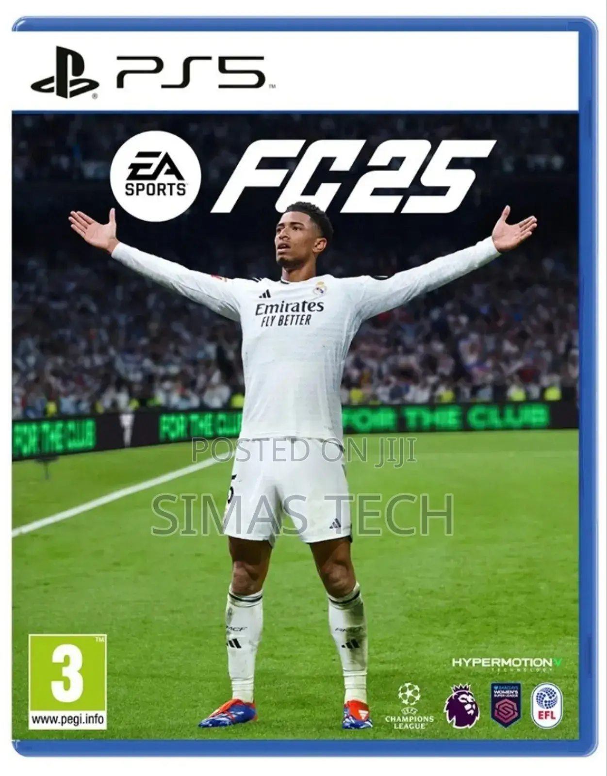 Fifa Fc25 Playstation 5