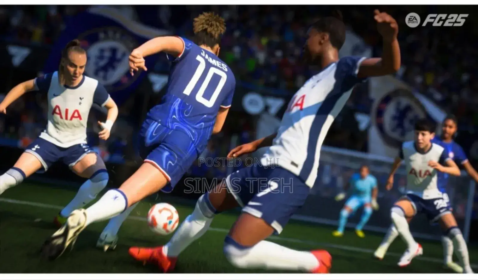 Fifa Fc25 Playstation 5