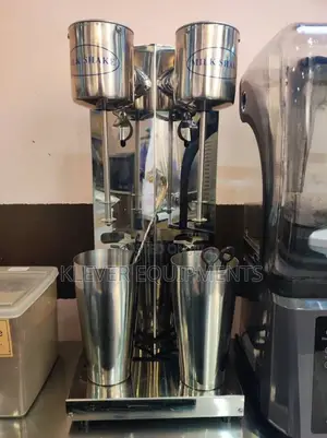 Commercial Double Milk Shake Machine