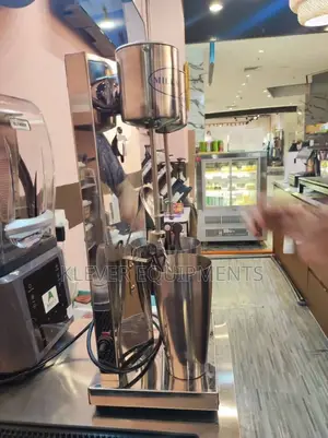 Commercial Double Milk Shake Machine