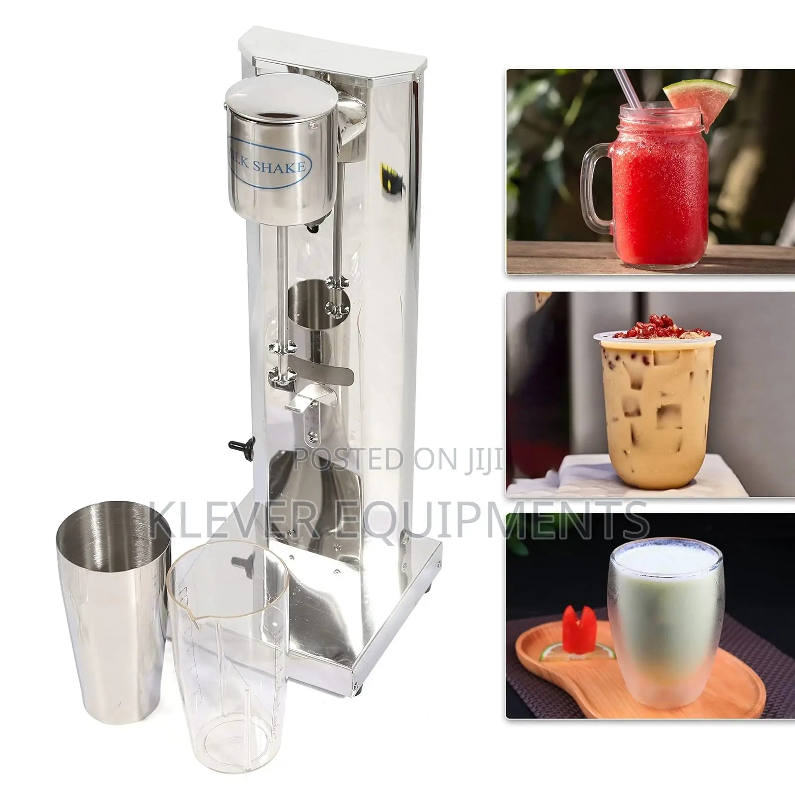 Commercial Single Milk Shaking Machine