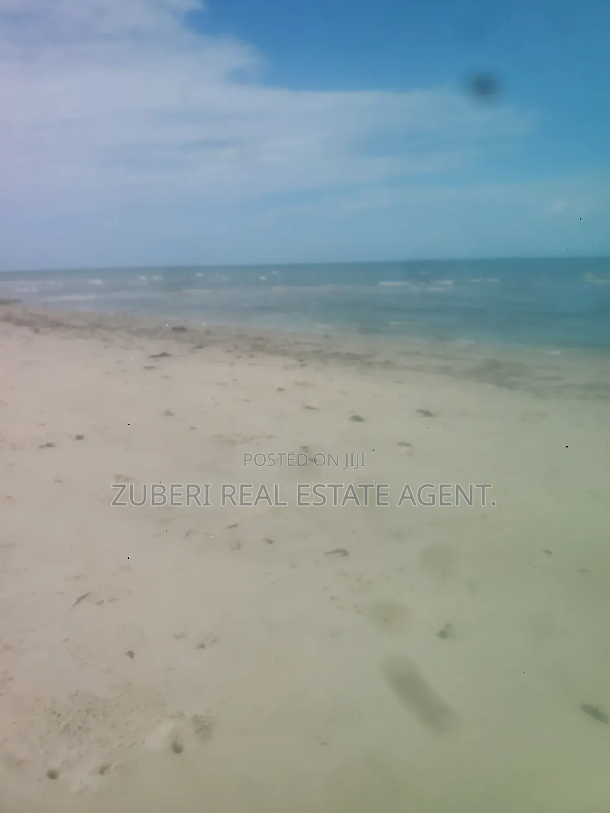 12 Acres of the Beach Plot on Sale at Mkwaja Pangani