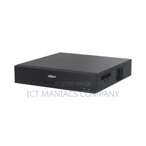 NVR - 32 Channels, 8hdd